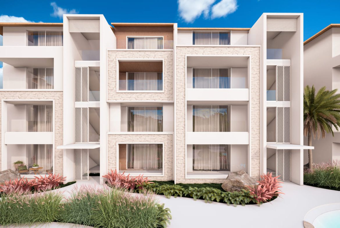 Aurora Village Apartamentos en Dominicus Bayahíbe