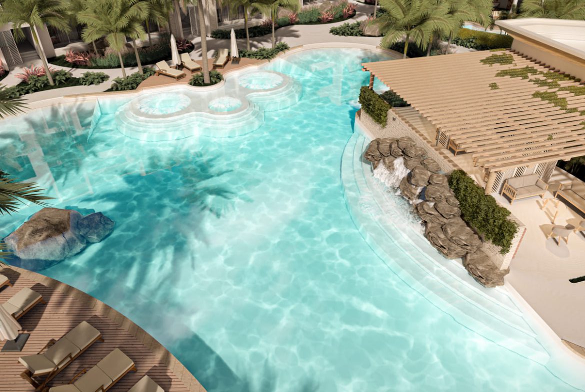 Aurora Village Apartamentos en Dominicus Bayahíbe
