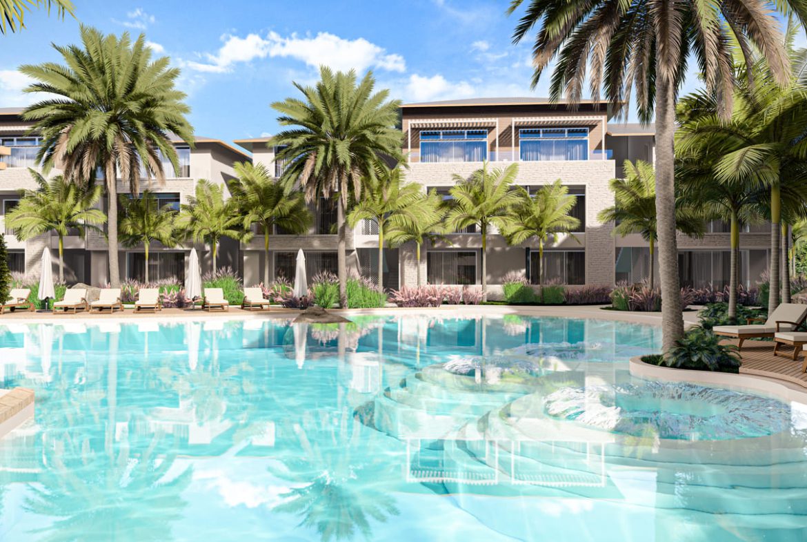 Aurora Village Apartamentos en Dominicus Bayahíbe