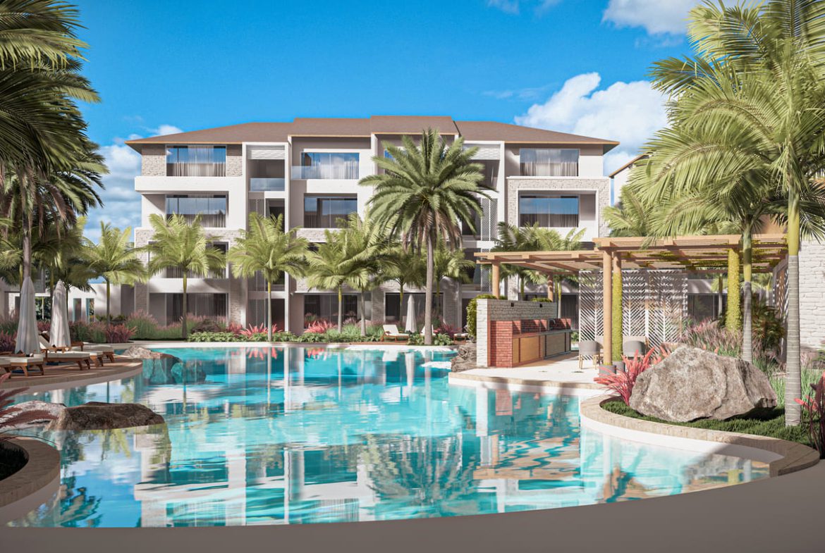 Aurora Village Apartamentos en Dominicus Bayahíbe