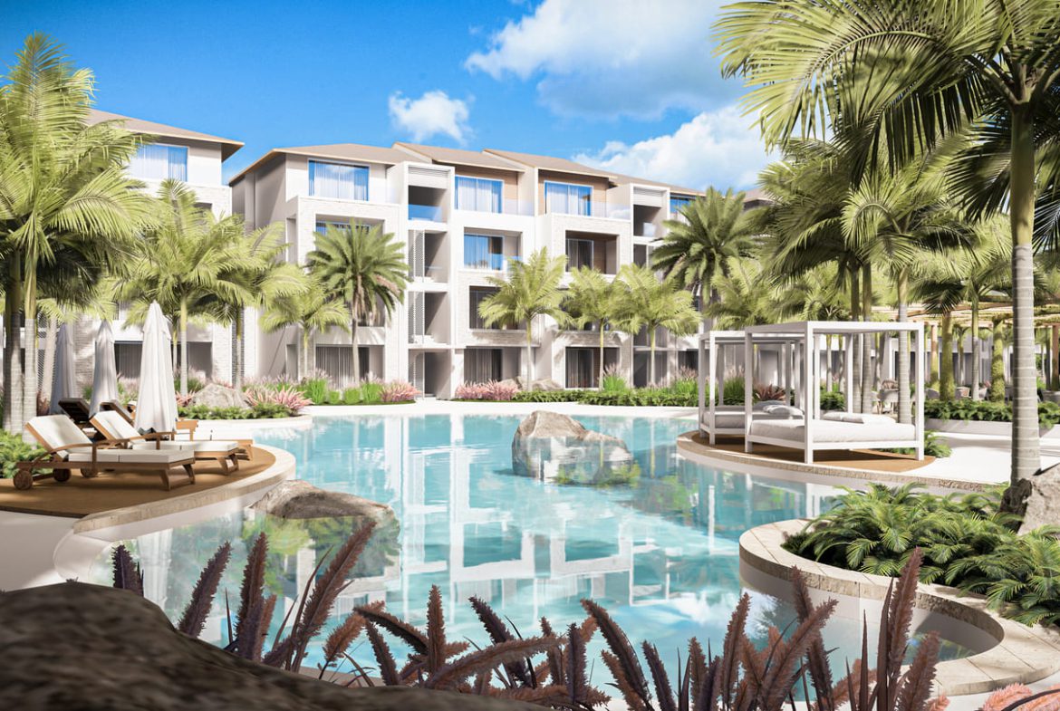 Aurora Proyecto de Villas en Dominicus Bayahíbe Lobos realtors