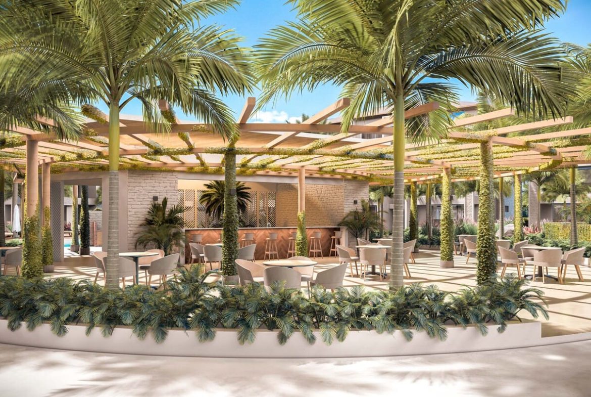 Aurora Village Apartamentos en Dominicus Bayahíbe