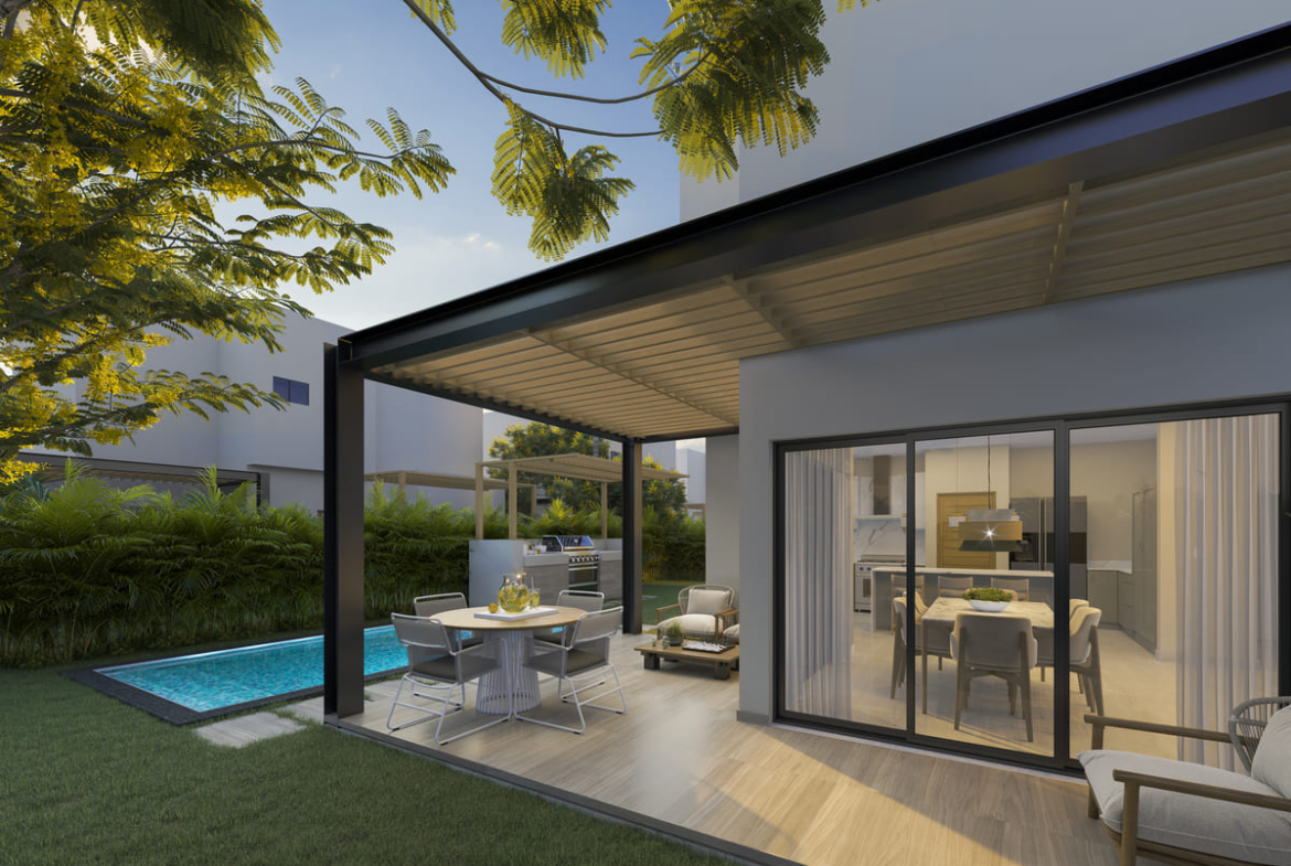 Villas Daos al Lado de Vista Cana