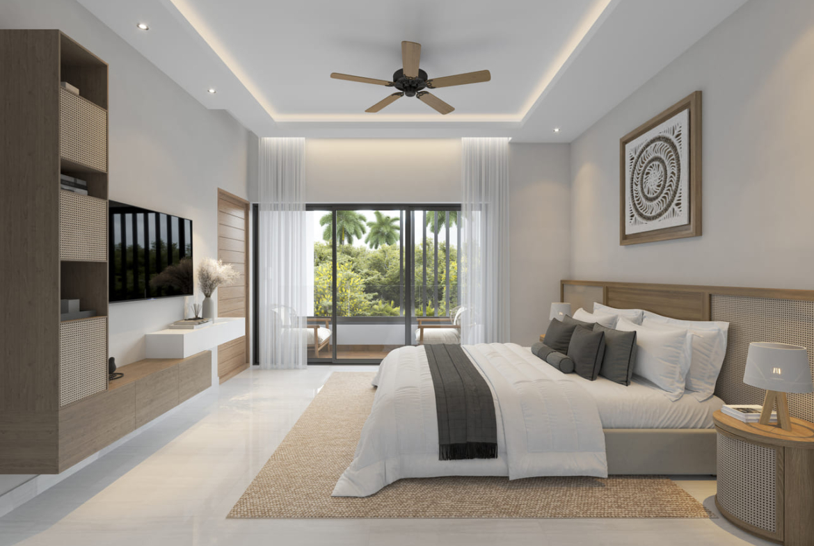 Villas Daos al Lado de Vista Cana