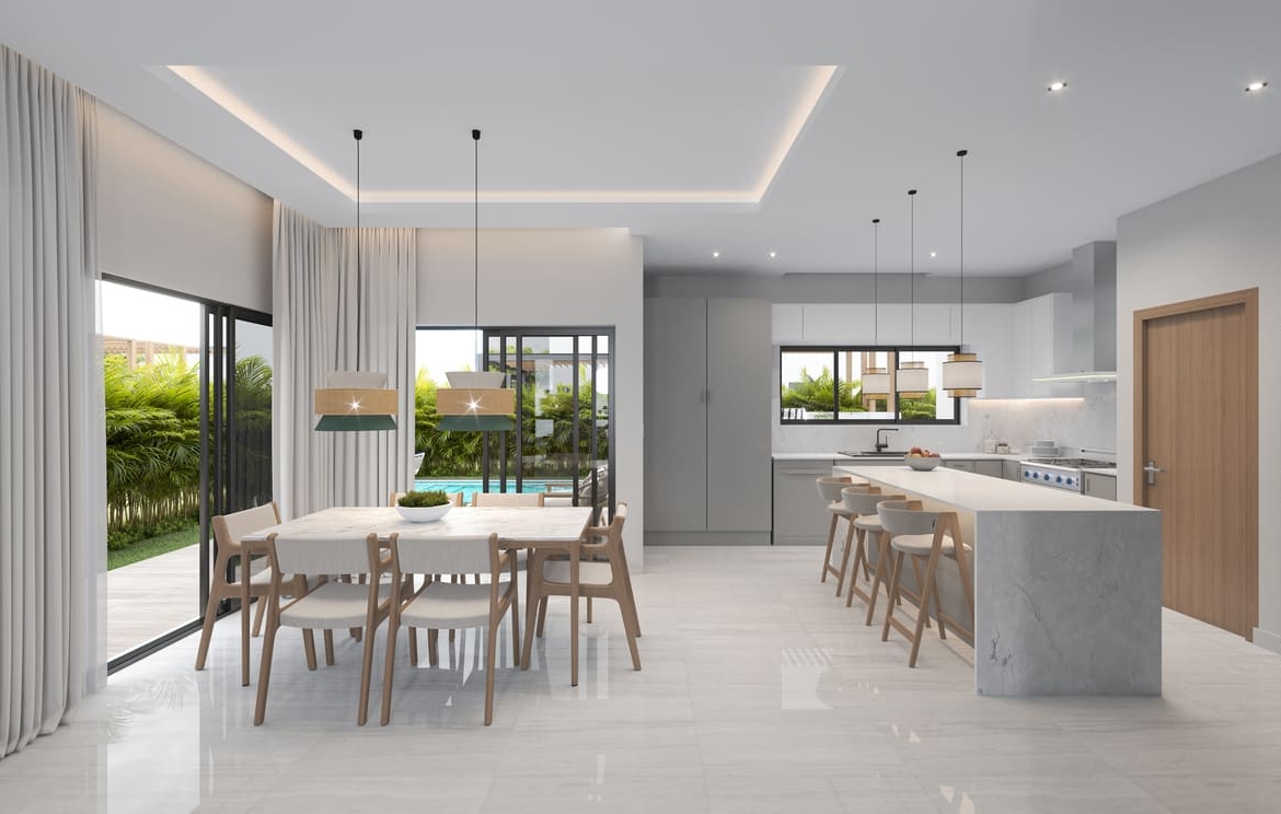 Villas Daos al Lado de Vista Cana