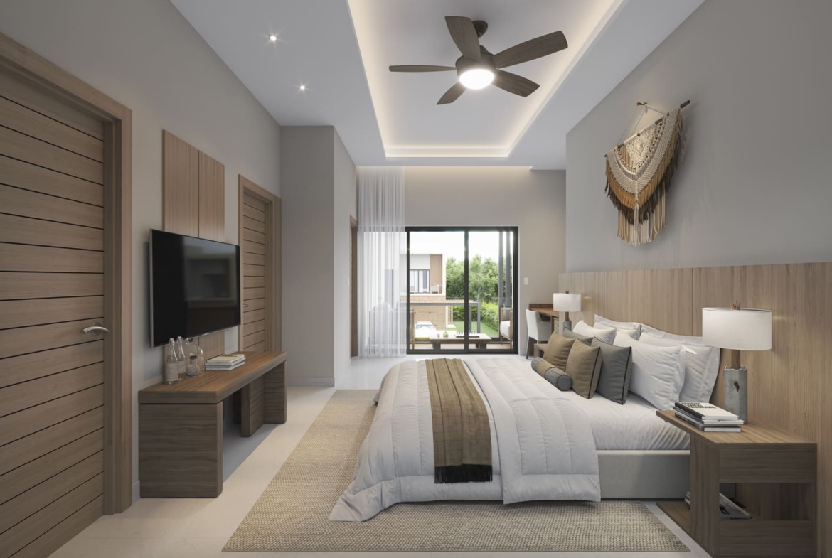 Villas Daos al Lado de Vista Cana