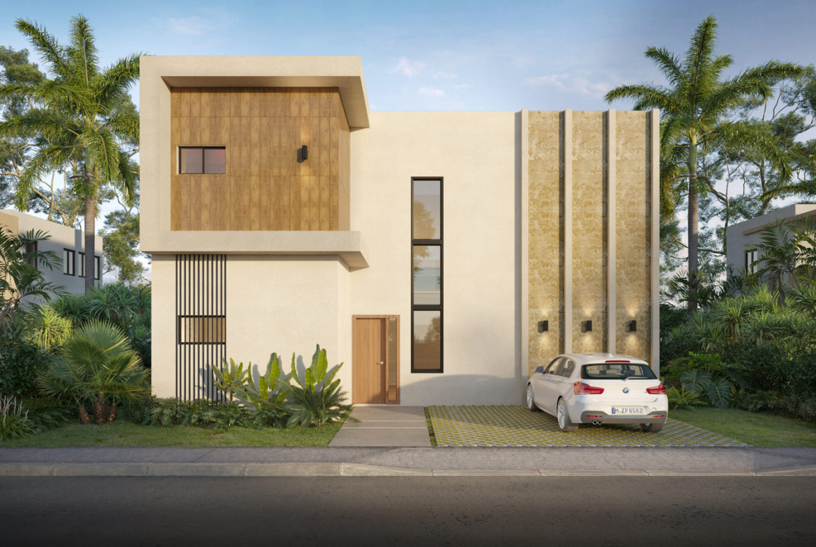Villas Daos al Lado de Vista Cana