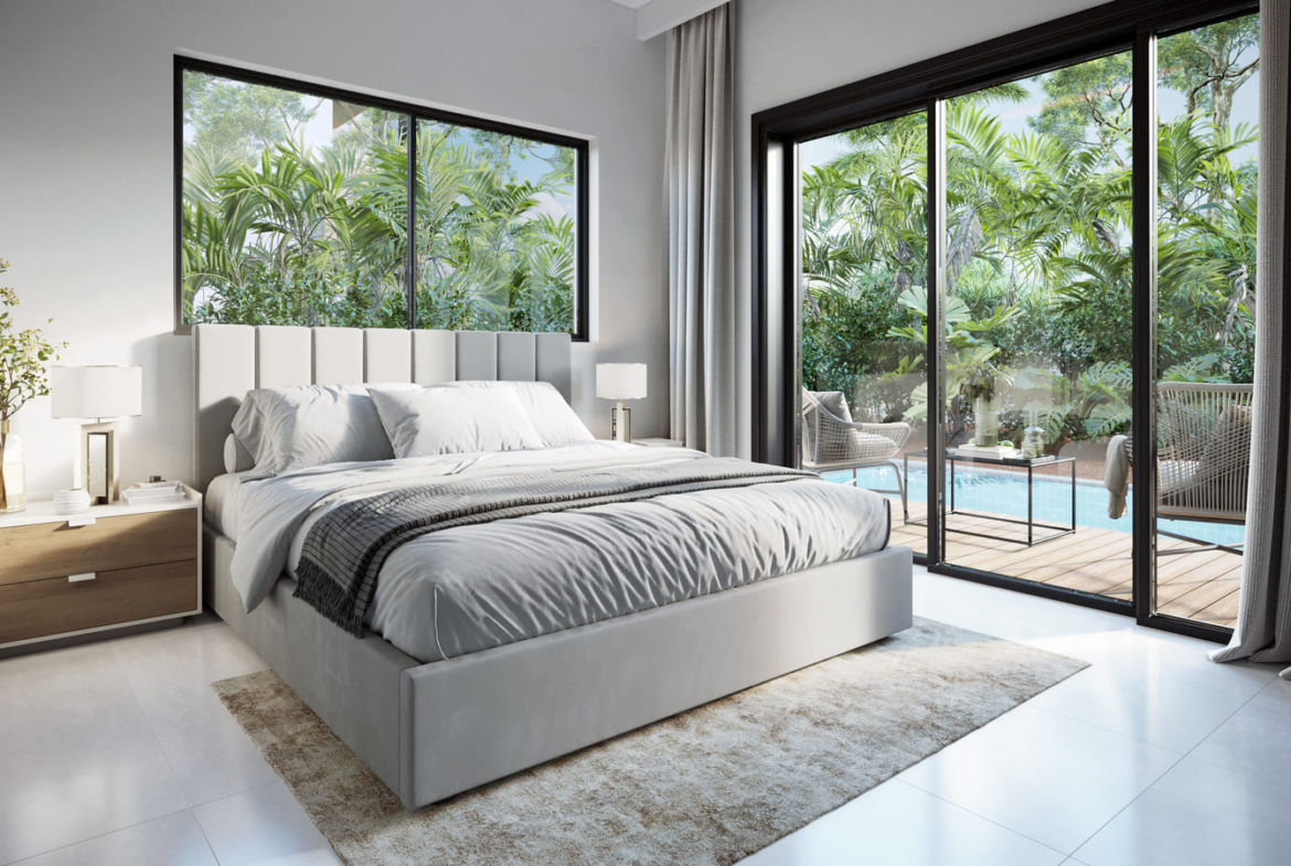 Villas Daos al Lado de Vista Cana