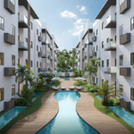 Proyecto de Apartamentos 1 Hab + Studio Punta Cana