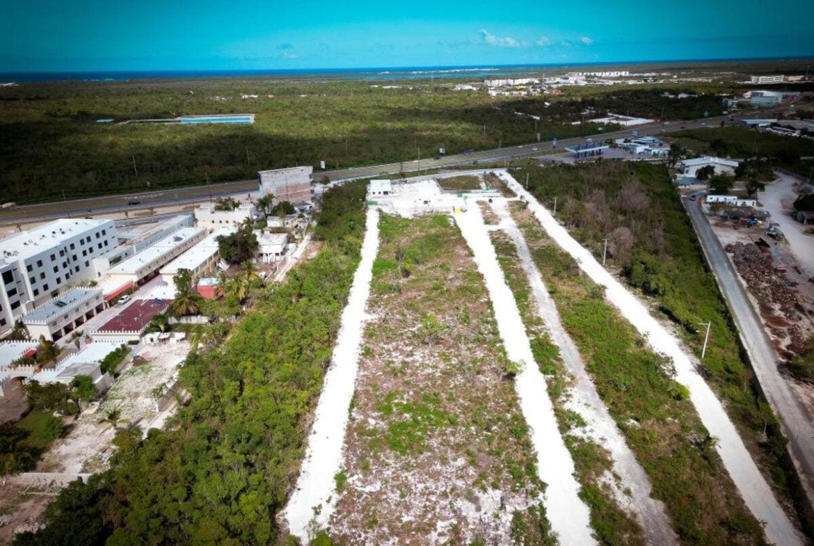 Proyecto de Apartamentos 1 Hab + Studio Punta Cana