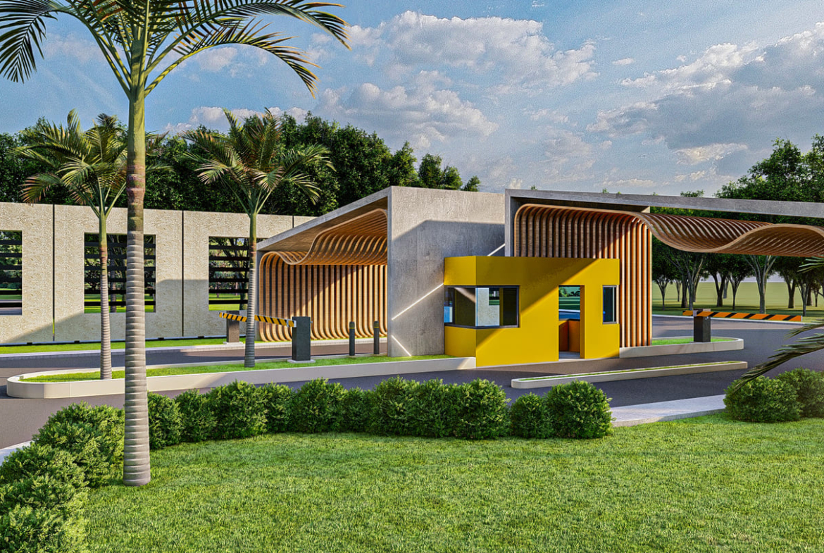 Proyecto de Apartamentos 1 Hab + Studio Punta Cana