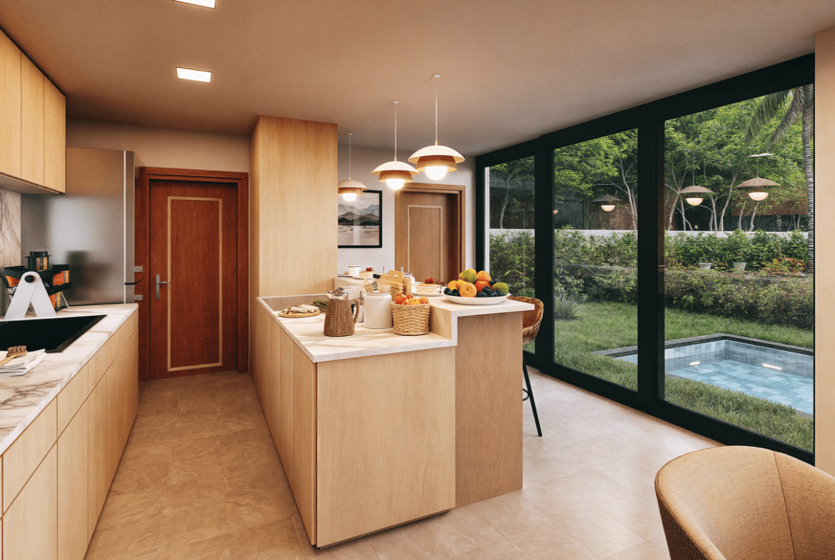 East Village – Villas Cerca de Downtown Punta Cana