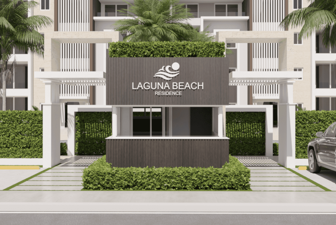 Laguna Beach Apartamentos en Dominicus Bayahiíbe