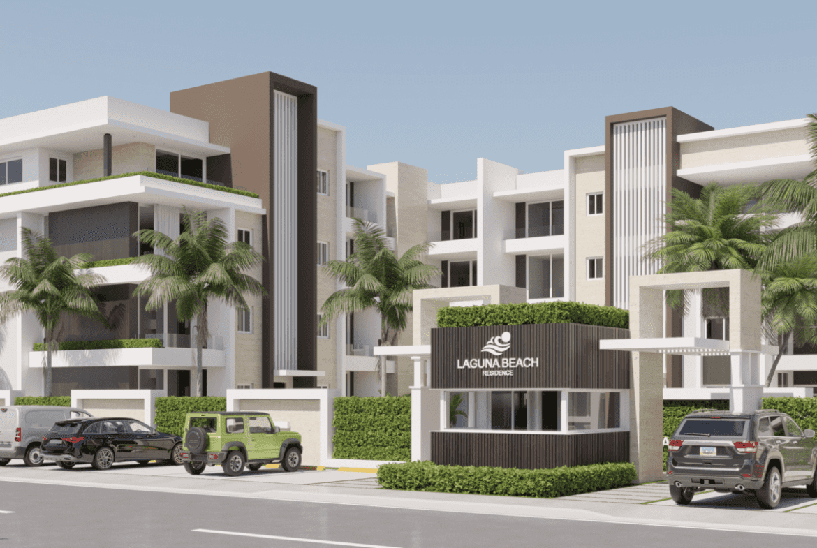 Laguna Beach Apartamentos en Dominicus Bayahiíbe Lobos Realtors