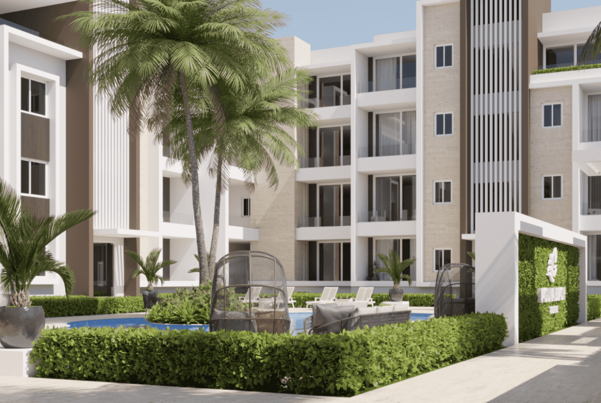 Laguna Beach Apartamentos en Dominicus Bayahiíbe
