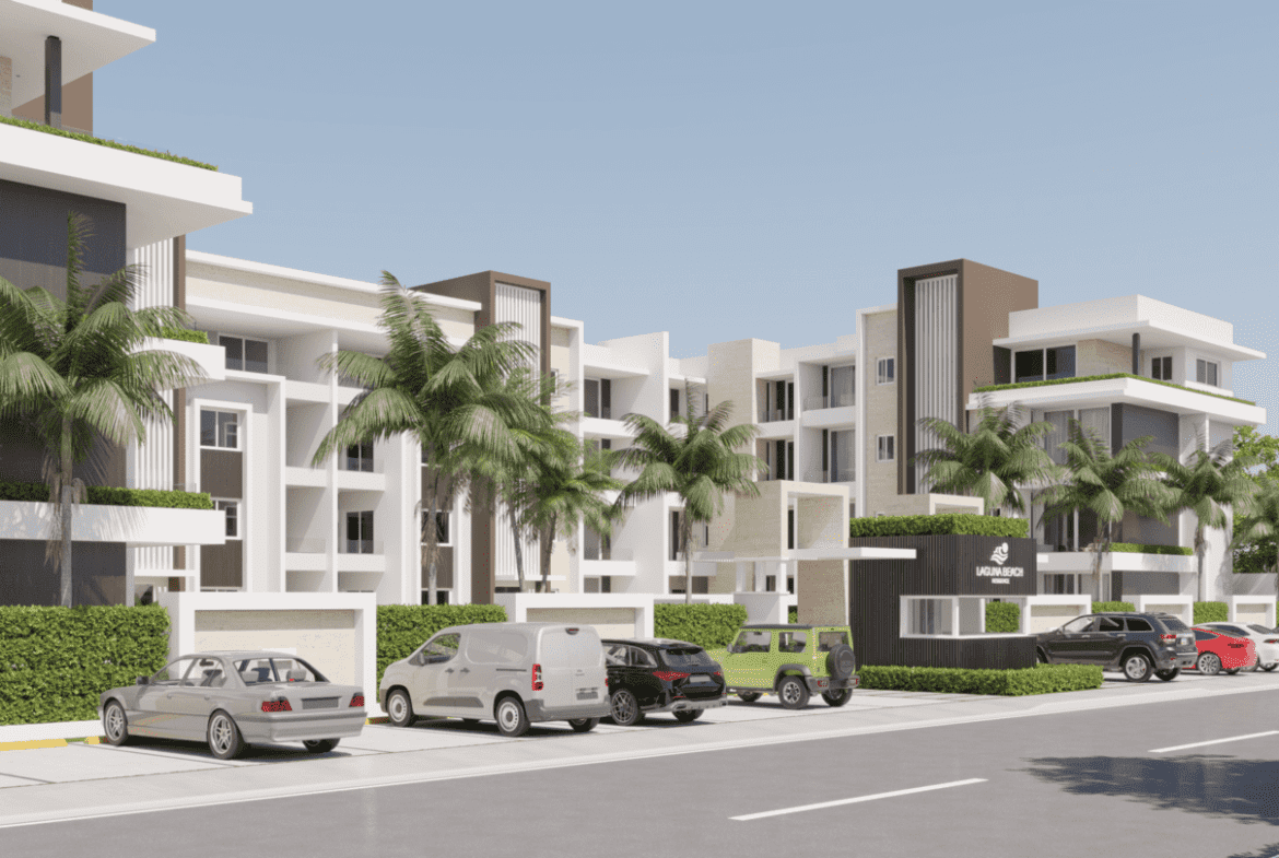 Laguna Beach Apartamentos en Dominicus Bayahiíbe