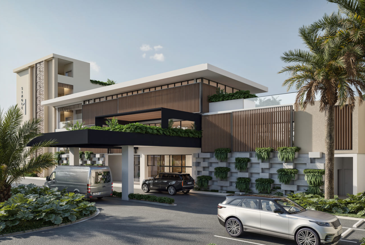 Apartamentos Hotelero con Rental Pool en Punta Cana