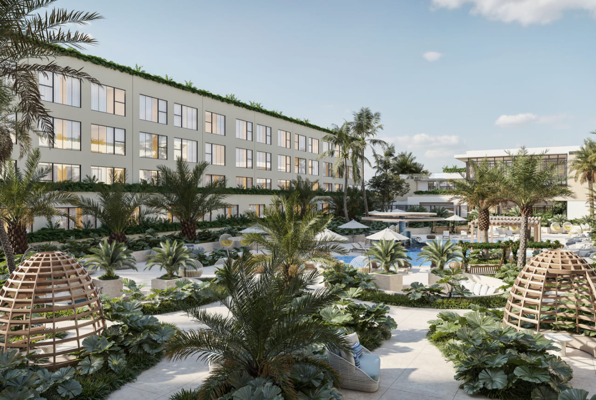 Apartamentos Hotelero con Rental Pool en Punta Cana
