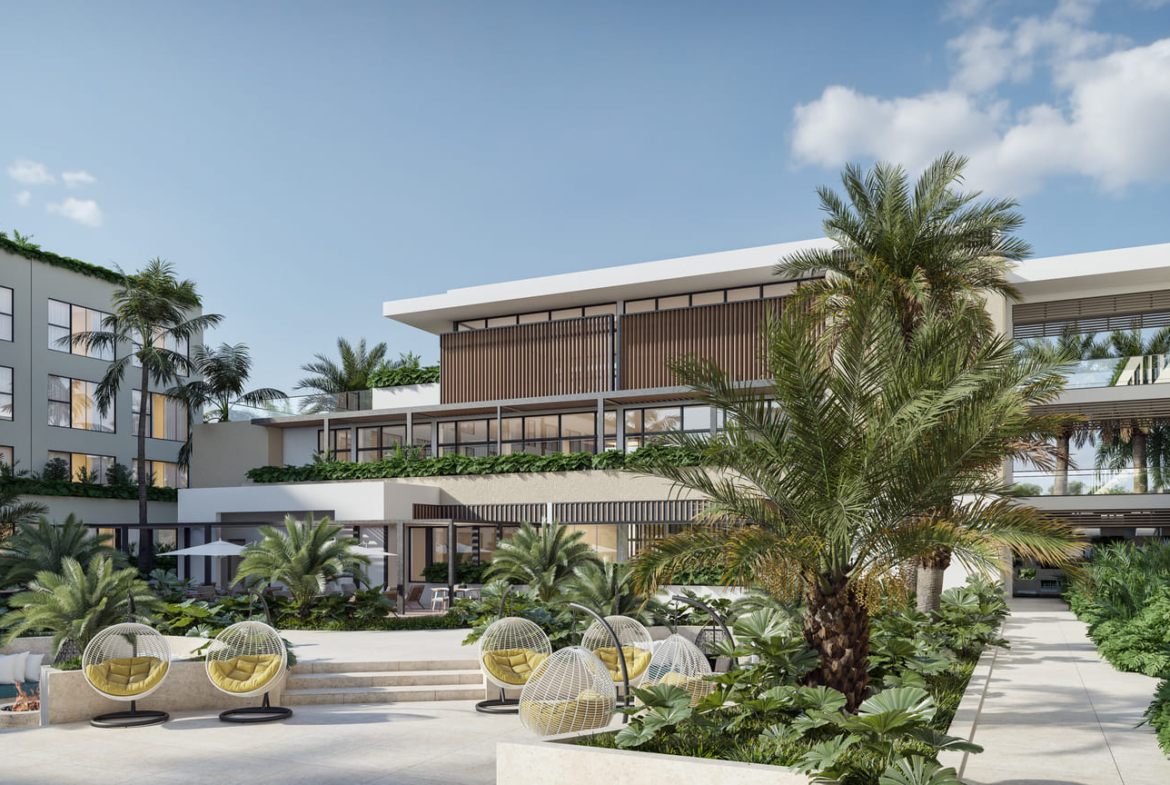 Apartamentos Hotelero con Rental Pool en Punta Cana