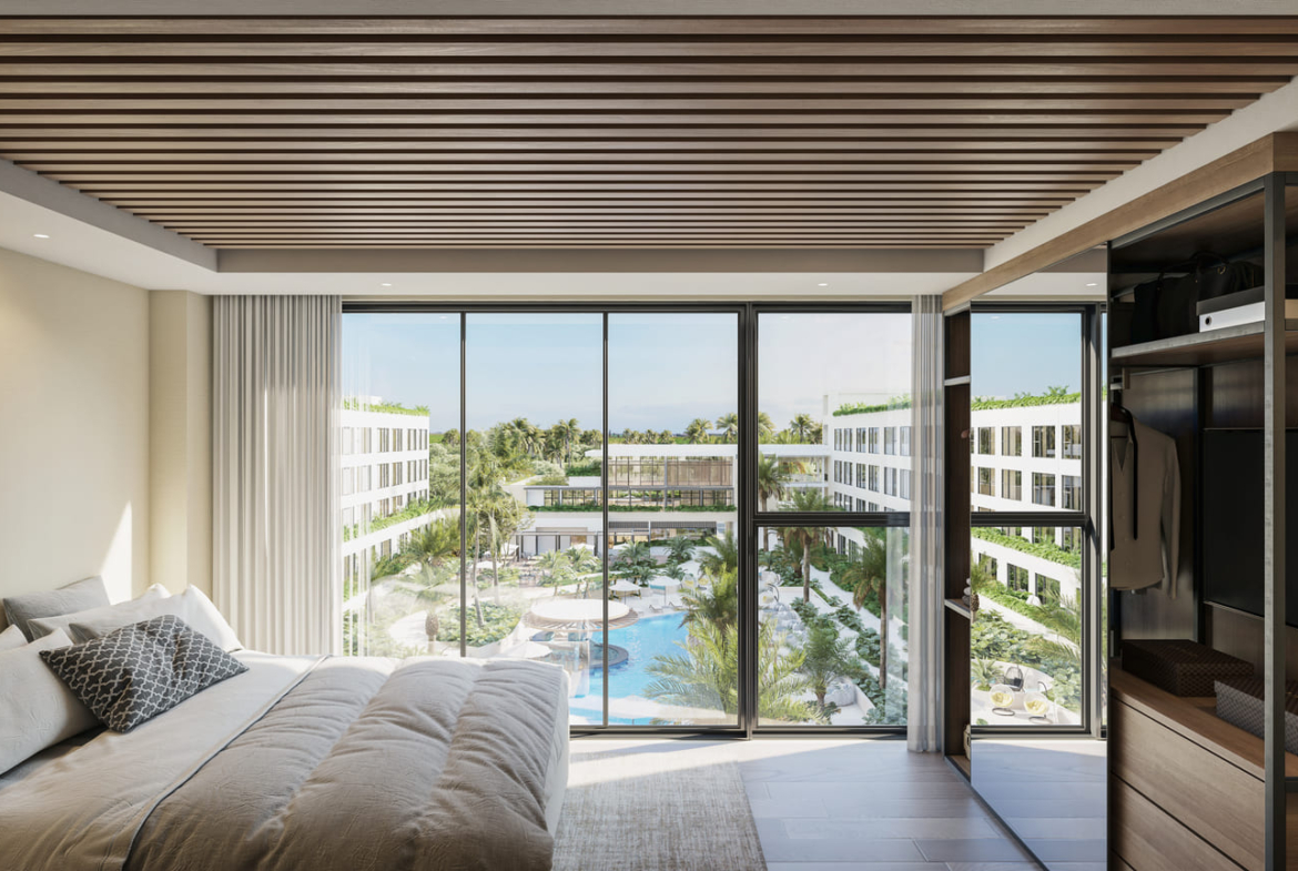 Apartamentos Hotelero con Rental Pool en Punta Cana