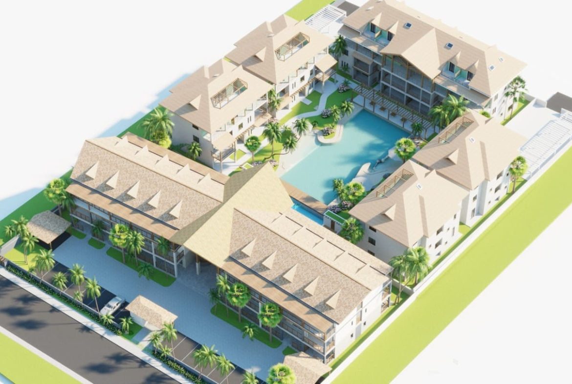 Esprit Caribbean; Apartamentos a 1 Minuto de la Playa en Bayahibe