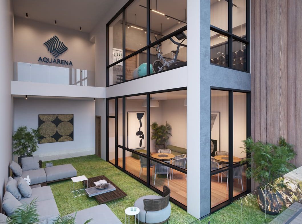 Torre de Apartamentos en Juan Dolio Frente a la Playa Lobos Realtors