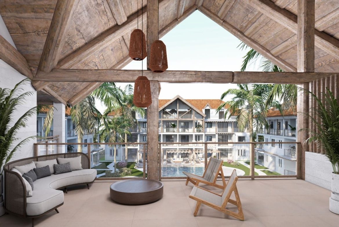 Esprit Caribbean; Apartamentos a 1 Minuto de la Playa en Bayahibe