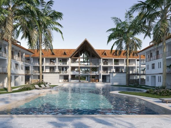 Apartamentos Caribeños en Bayahíbe a 3 Minutos de la Playa a 350mt