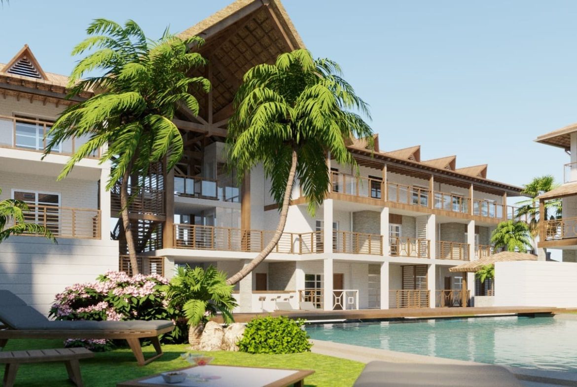 Esprit Caribbean; Apartamentos a 1 Minuto de la Playa en Bayahibe