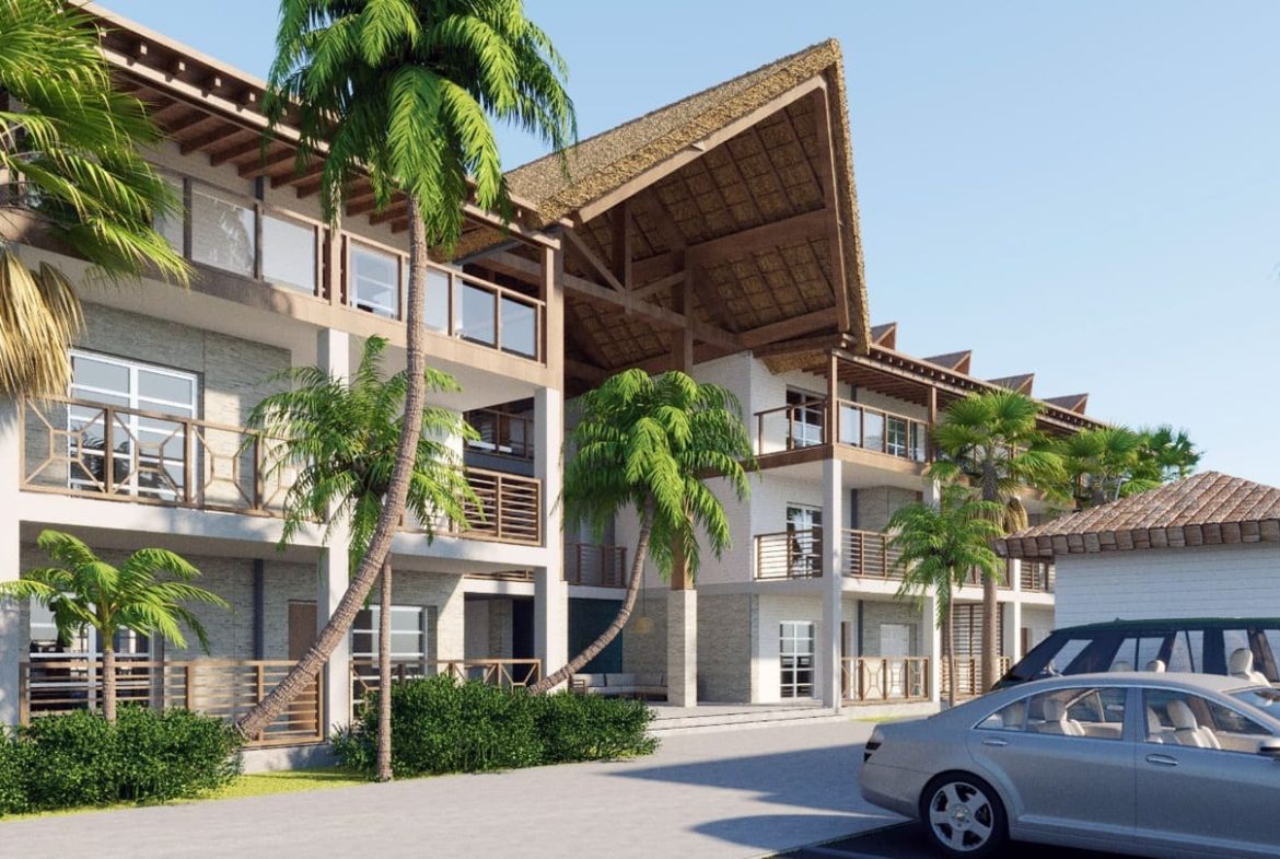 Esprit Caribbean; Apartamentos a 1 Minuto de la Playa en Bayahibe
