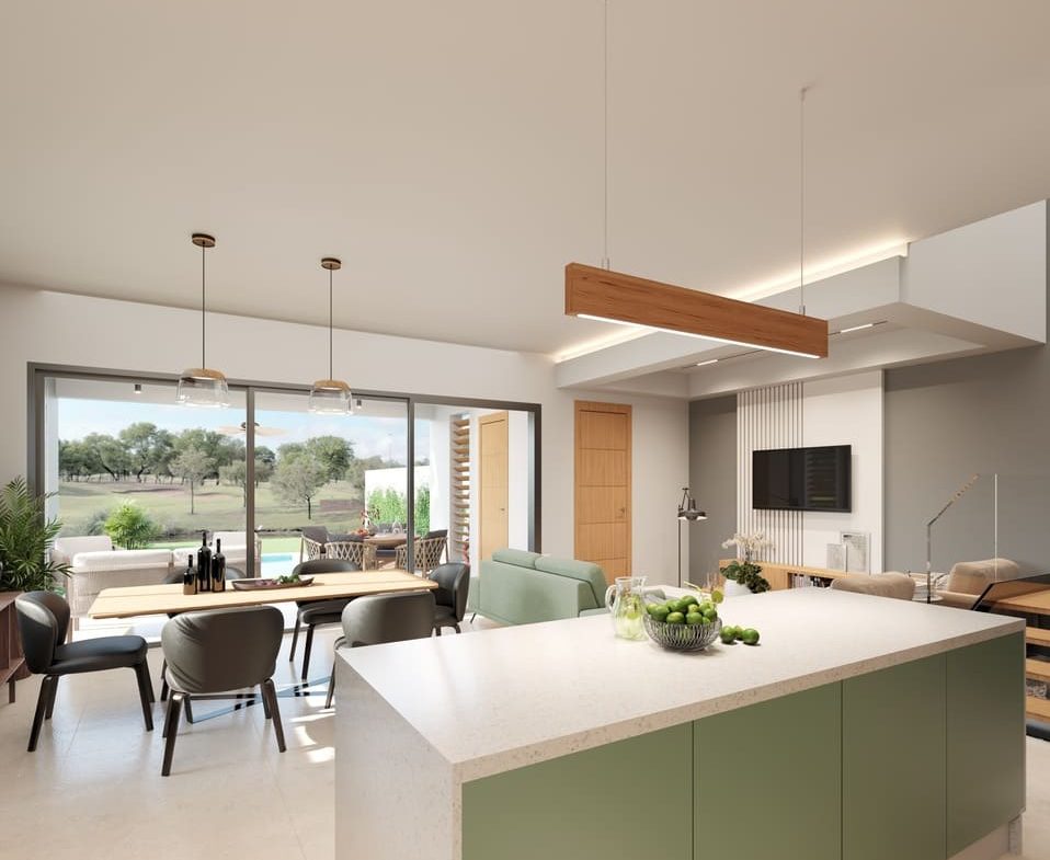 Mirada Ambar Villas Duplex en Cocotal Golf & Country Club