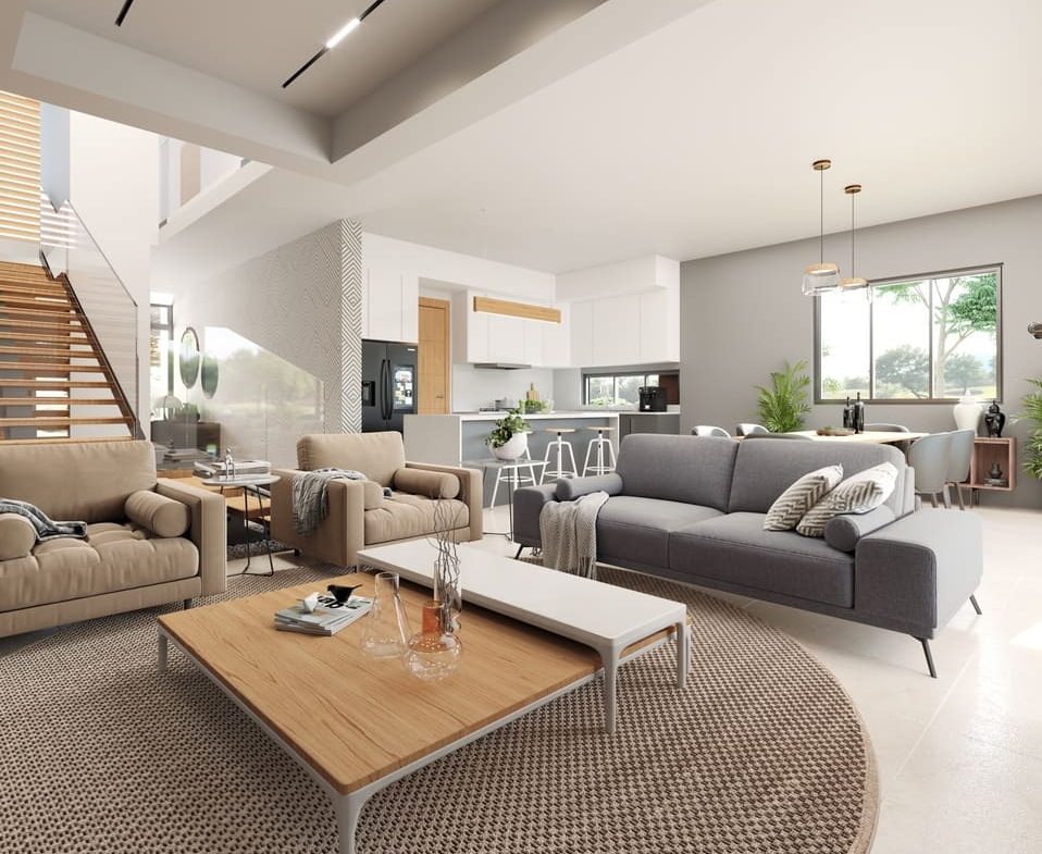 Mirada Ambar Villas Duplex en Cocotal Golf & Country Club