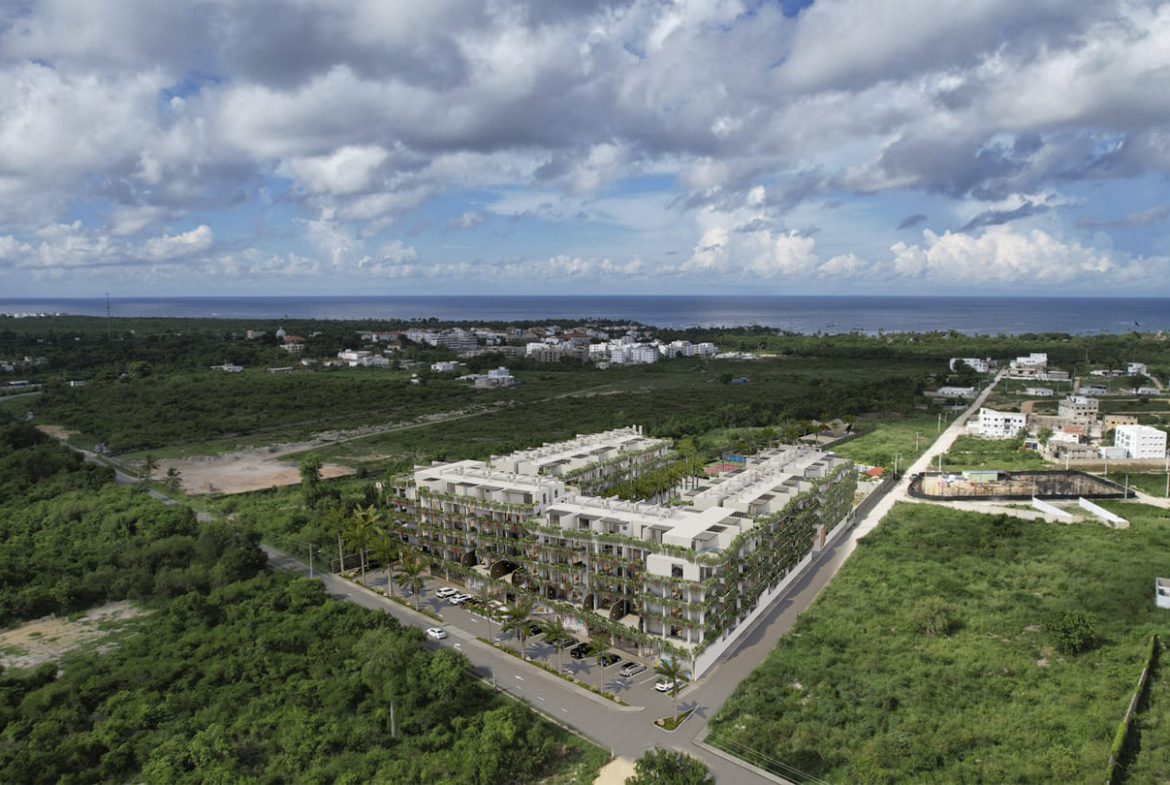 Palm Bayahíbe Apartamentos Tipo Resorts