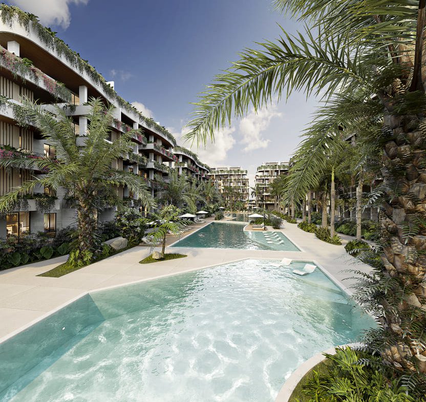 Palm Bayahíbe Apartamentos Tipo Resorts