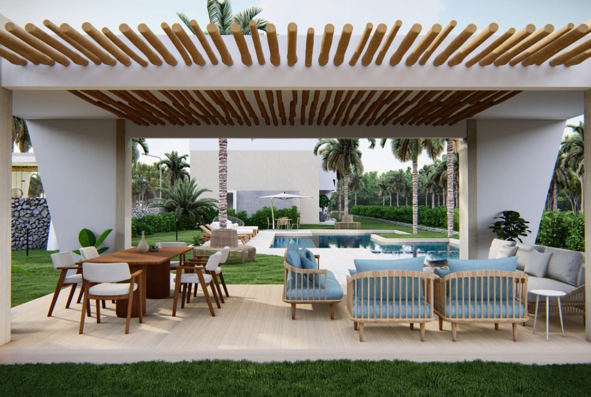 Apartamentos en Bayahíbe Condo-Hotel a 4 Minutos de la Playa