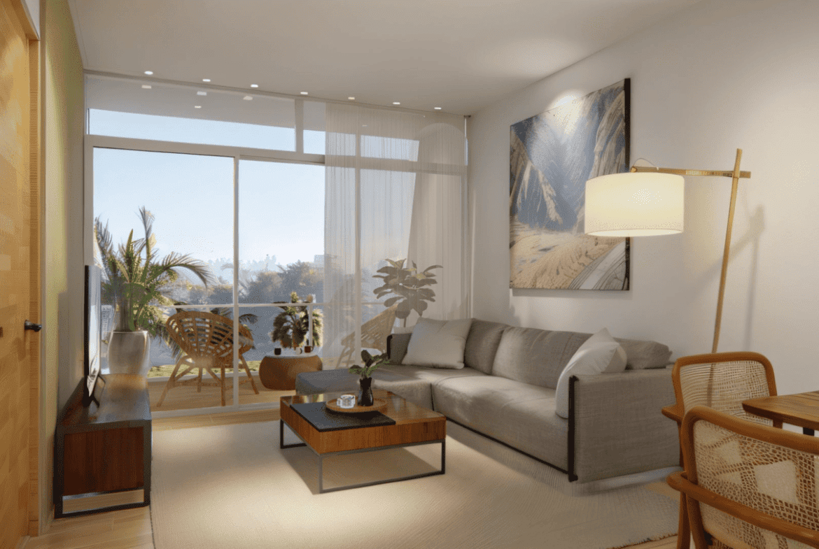 Apartamentos en Bayahíbe Condo-Hotel a 4 Minutos de la Playa