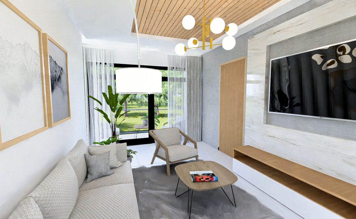 Scarlata Residences Vive el Lujo con Vistas Inigualables en Santiago