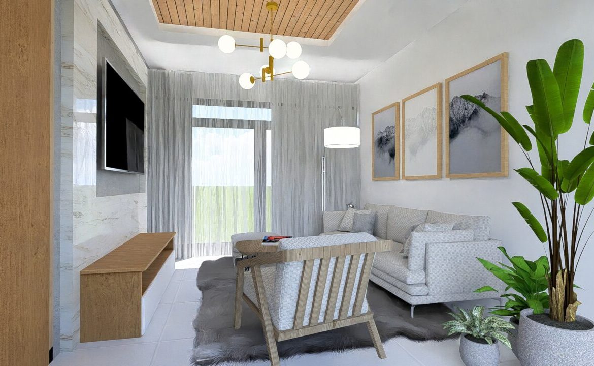 Scarlata Residences Vive el Lujo con Vistas Inigualables en Santiago