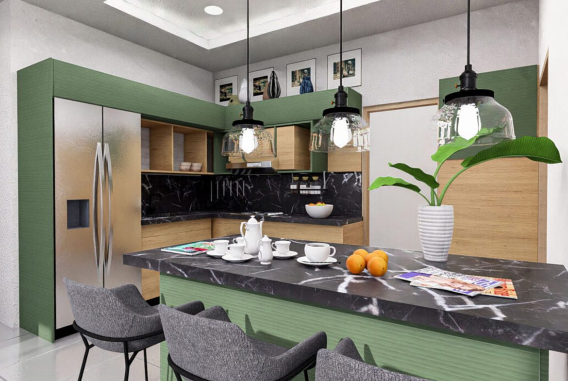 Scarlata Residences Vive el Lujo con Vistas Inigualables en Santiago