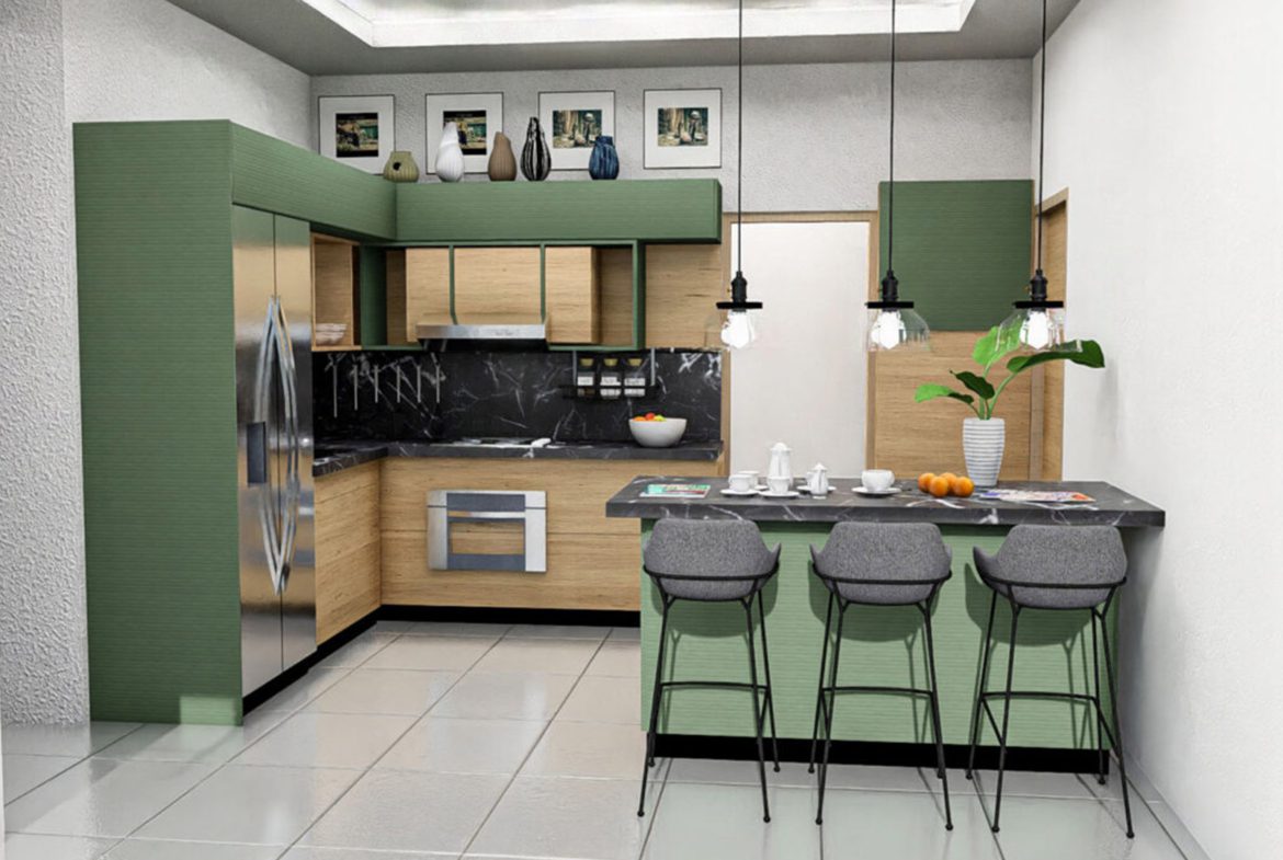 Scarlata Residences Vive el Lujo con Vistas Inigualables en Santiago