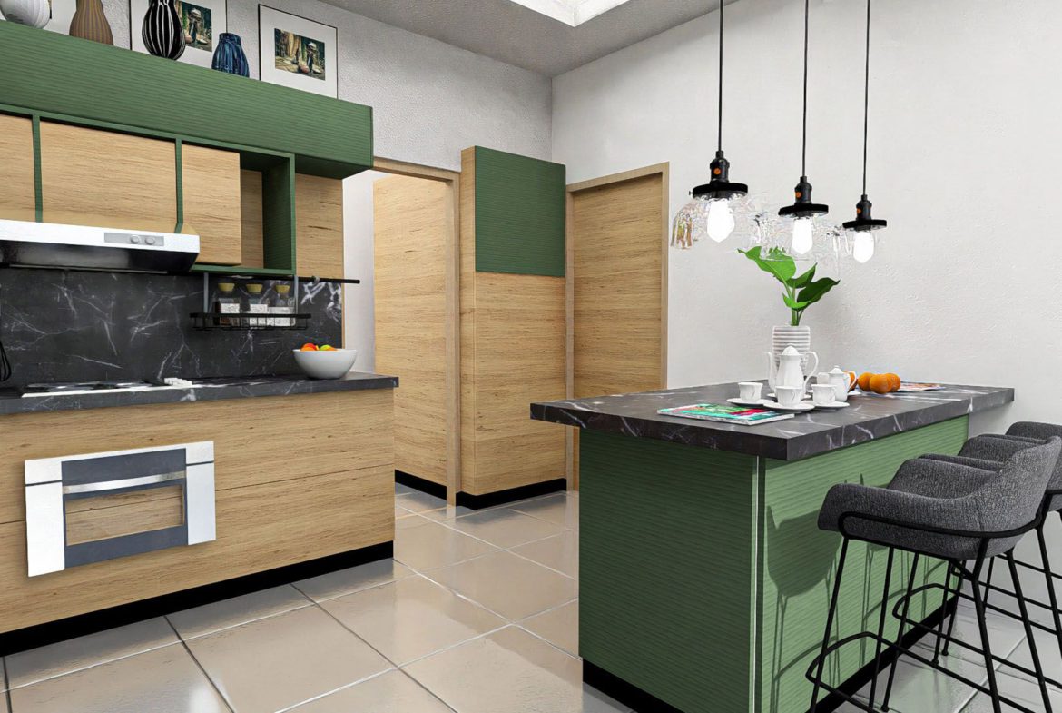 Scarlata Residences Vive el Lujo con Vistas Inigualables en Santiago