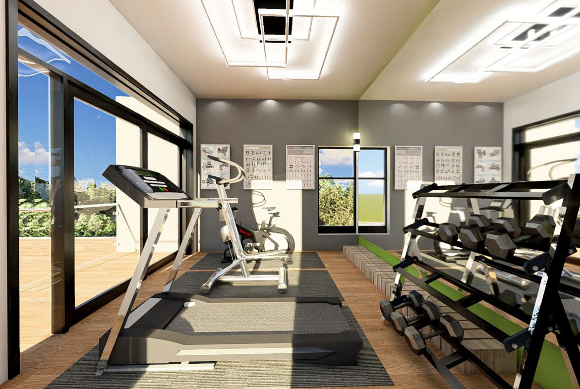 Scarlata Residences Vive el Lujo con Vistas Inigualables en Santiago