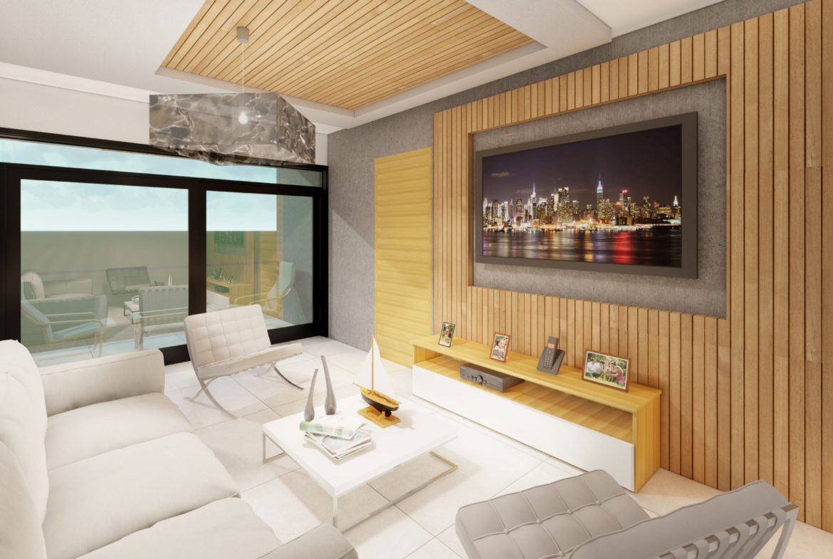 Scarlata Residences Vive el Lujo con Vistas Inigualables en Santiago