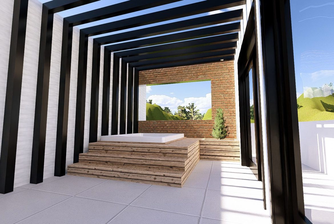 Scarlata Residences Vive el Lujo con Vistas Inigualables en Santiago