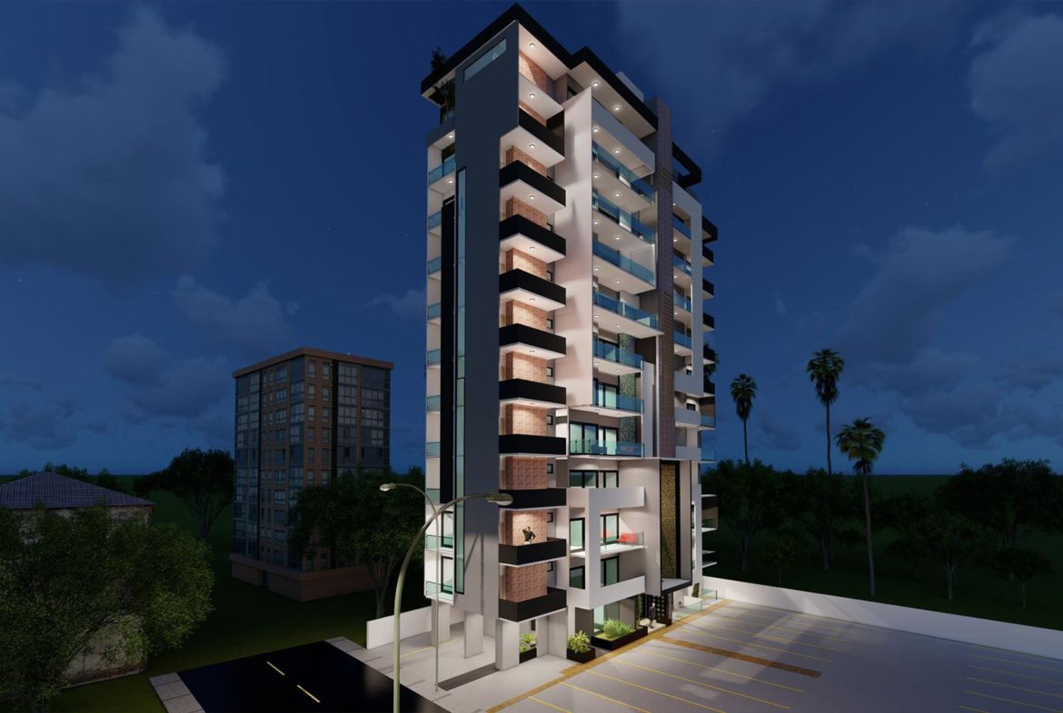 Scarlata Residences Vive el Lujo con Vistas Inigualables en Santiago