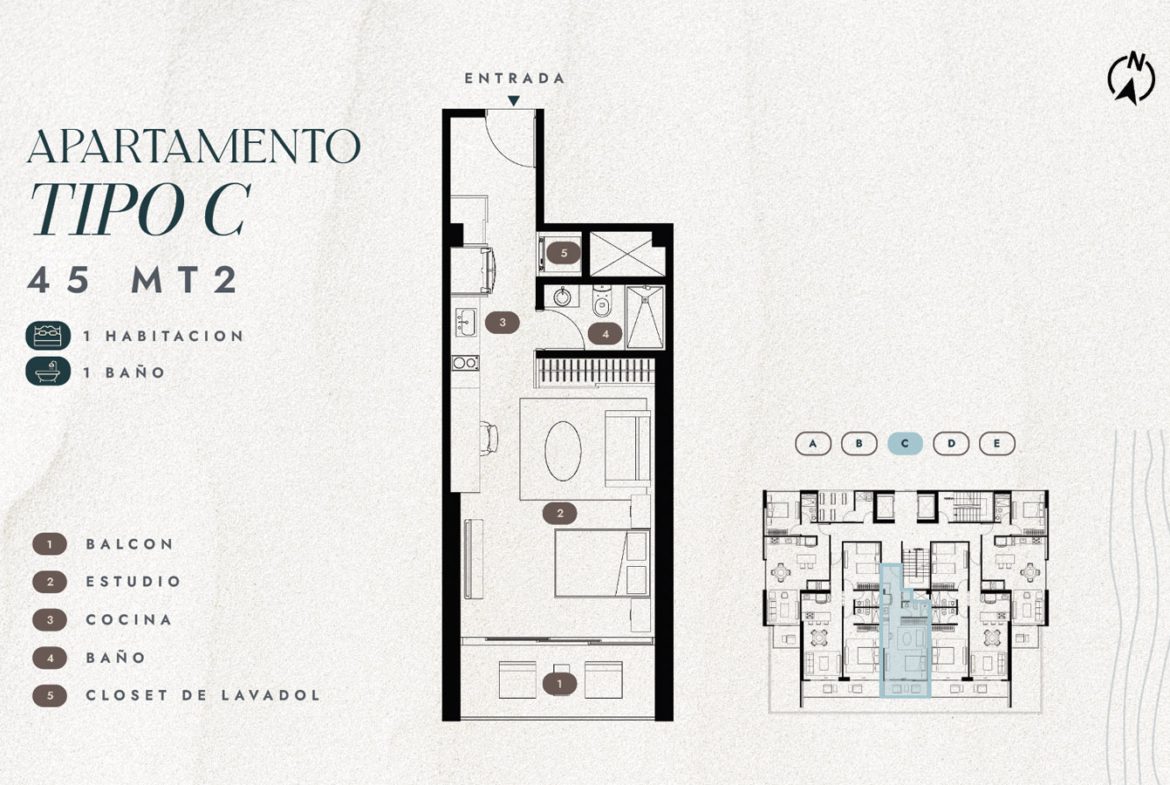 HABITAT BEACH TOWER: Inversión de lujo en Juan Dolio