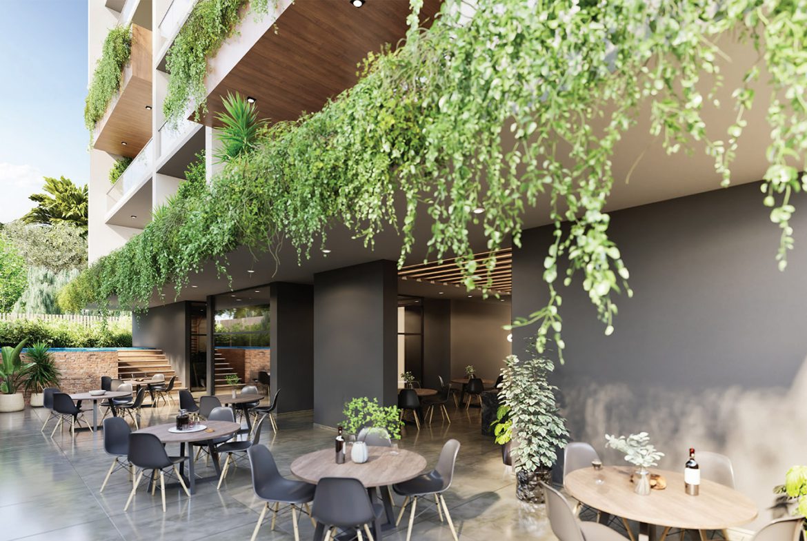 HABITAT BEACH TOWER: Inversión de lujo en Juan Dolio