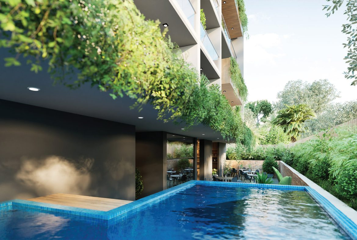 HABITAT BEACH TOWER: Inversión de lujo en Juan Dolio