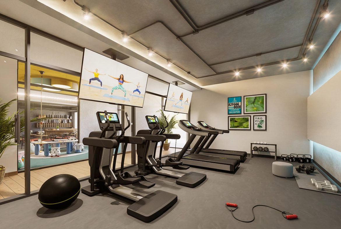 HABITAT BEACH TOWER: Inversión de lujo en Juan Dolio