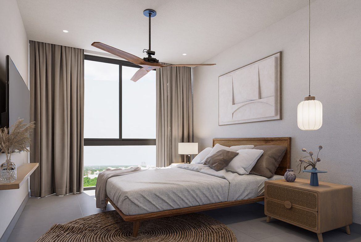 HABITAT BEACH TOWER: Inversión de lujo en Juan Dolio